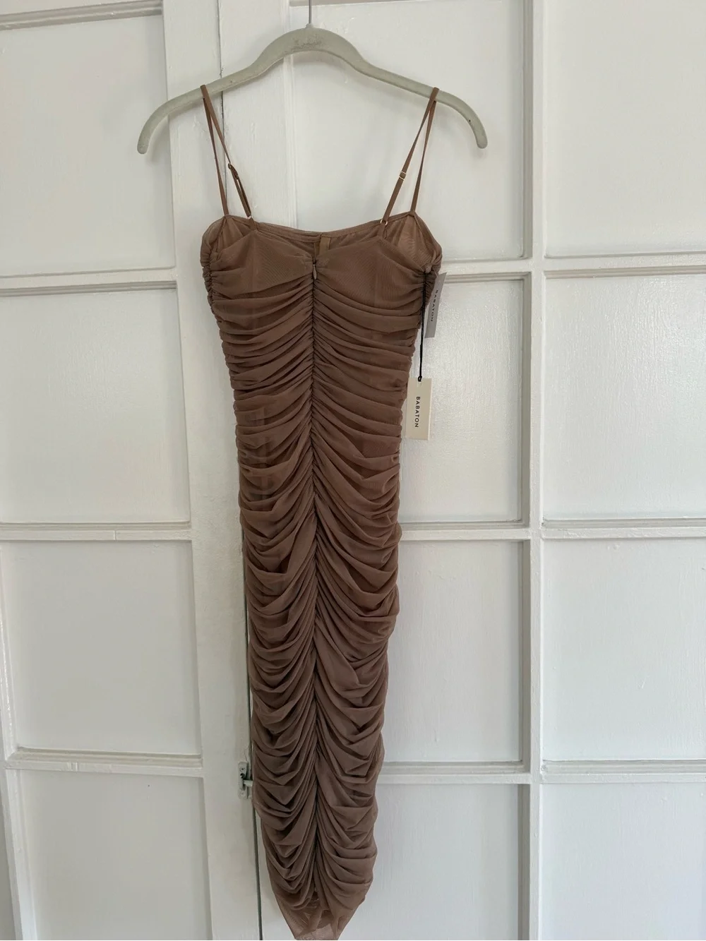 Aritzia Babaton Luxor Dress